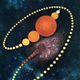 Image for article titled The Forgotten Space Artist Who Envisioned the End of the Space Race